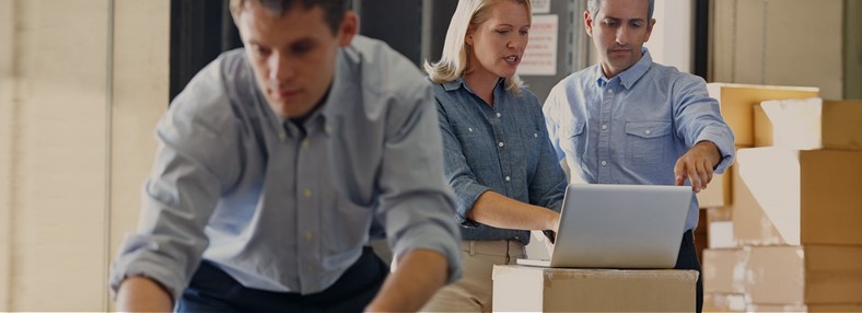 W jaki sposób kontrolować koszty dostawy w e-commerce? Kurier i Paczkomat® w modelu B2B