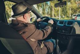Kierowcy w krajach UE są coraz starsi. Czy wpłynie to na bezpieczeństwo na drogach?