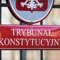 Pierwsza taka publikacja wyroku Trybunału Konstytucyjnego. "Osoba nieuprawniona"