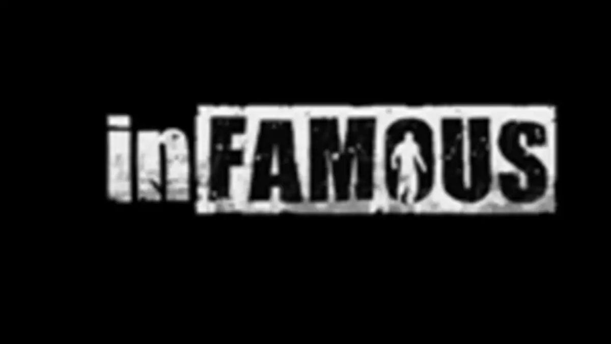 inFamous 2 już w produkcji