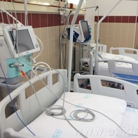 Speciális betegőrző részleg segíti a gyógyítást a Tüdőgyógyászati Klinikán