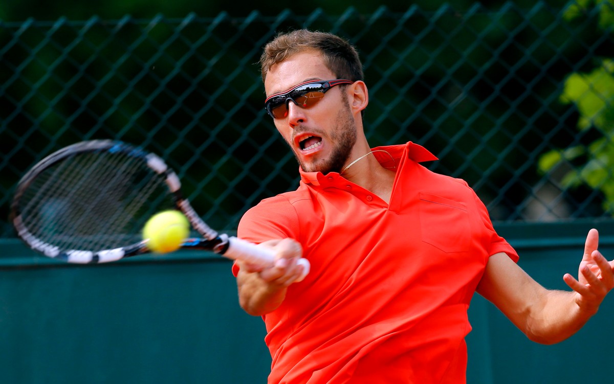 French Open: Jerzy Janowicz odpadł w II rundzie