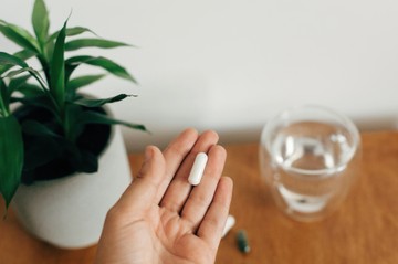 A vitaminokkal kezdtem, ezeket én választottam a karbantartáshoz