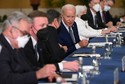 Xi Jinping i Joe Biden spotkali się w kuluarach szczytu G20 w Indonezji