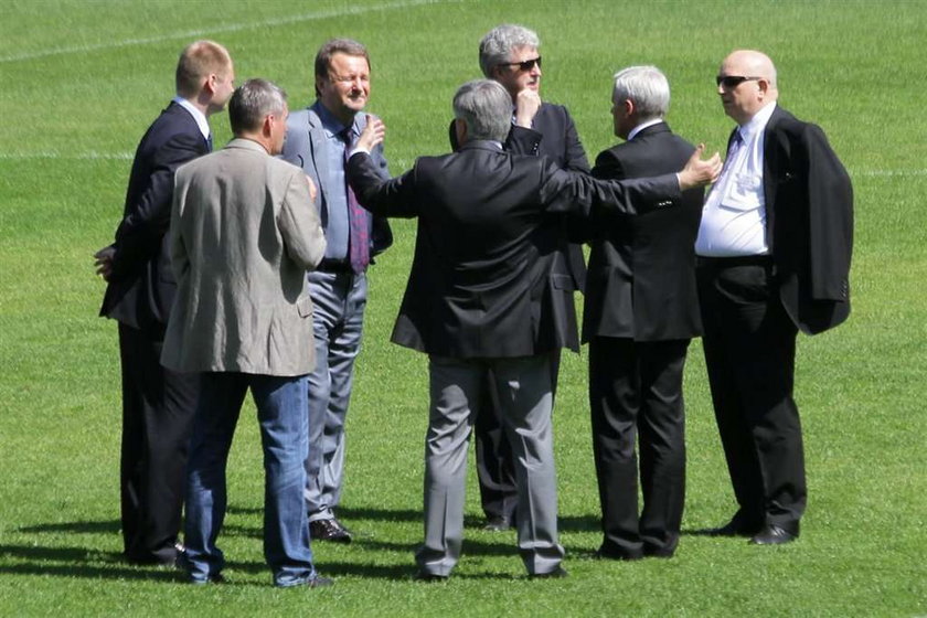 Polonia wybuduje nowy stadion