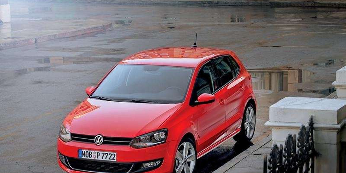 Car of the Year 2010: tytuł dla Volkswagena Polo