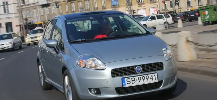 Używany Fiat Punto - czy warto kupić?