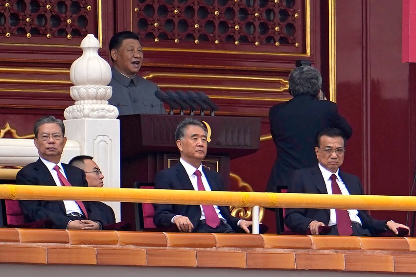 Sto godina kineske Komunističke partije