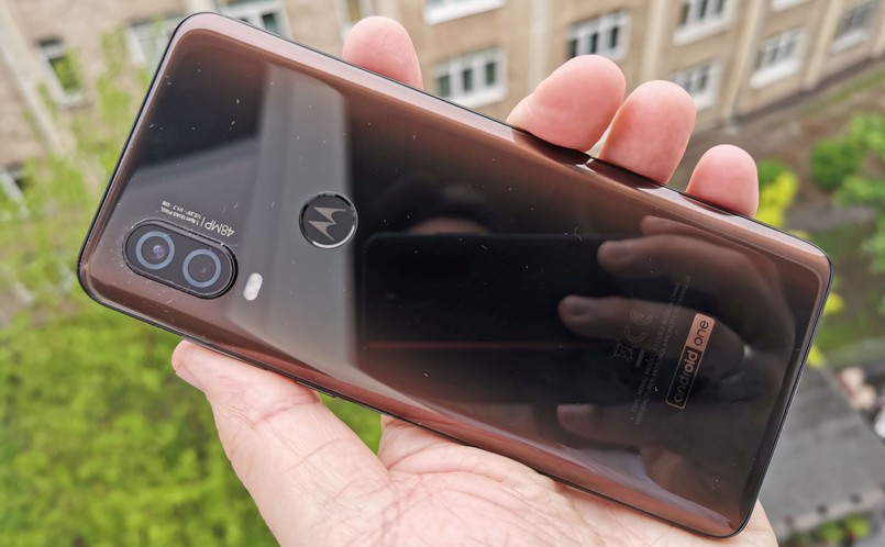 Motorola One Vision