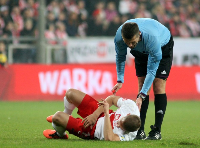 Kibice nie zmienili zdania o grze polskich piłkarzy