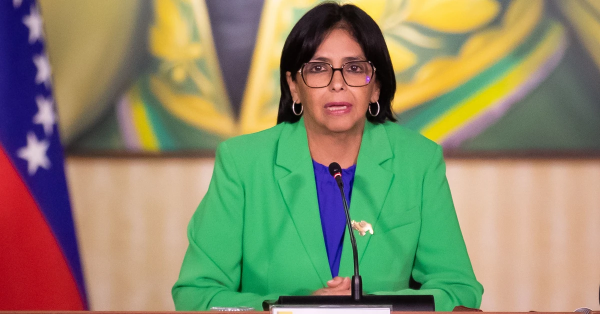 Wiceprezydentka Wenezueli w Rosji? Moskwa dementuje doniesienia Reutersa