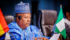 Abuja light rail project to be delivered in May 2024 – Shettima