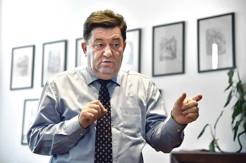 Prof. dr Radivoje Mitrović: Budući vek je vek inženjera i ostalih profesija i mi smo toga svesni