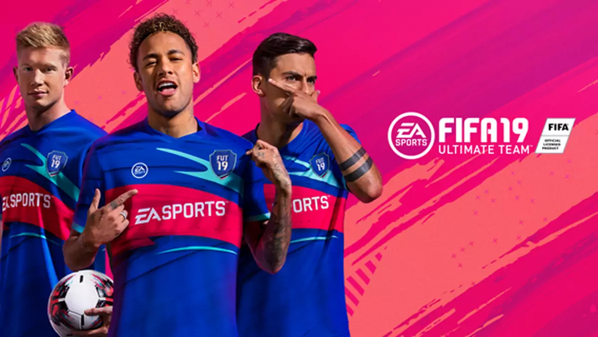 FIFA 19 dostanie tryb o nazwie "Przetrwanie", ale spokojnie - tym razem to nie Battle Royale