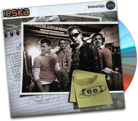 Rok 2007 i 2008: 'Feel' – Feel