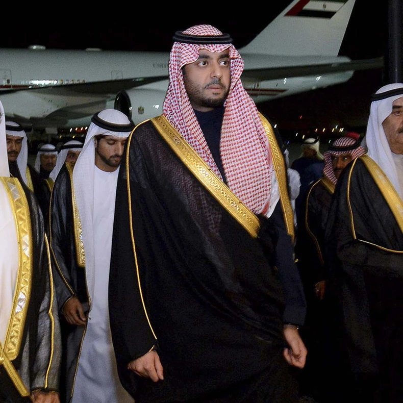 "Ja sam princ i mogu da radim šta god hoću": Majed Abdulazis al-Saud