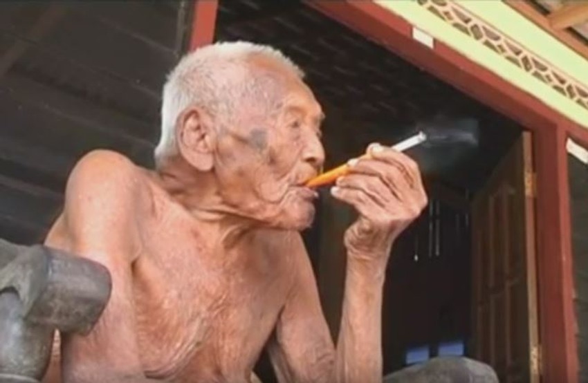 Najstariji čovek ima 145. godina