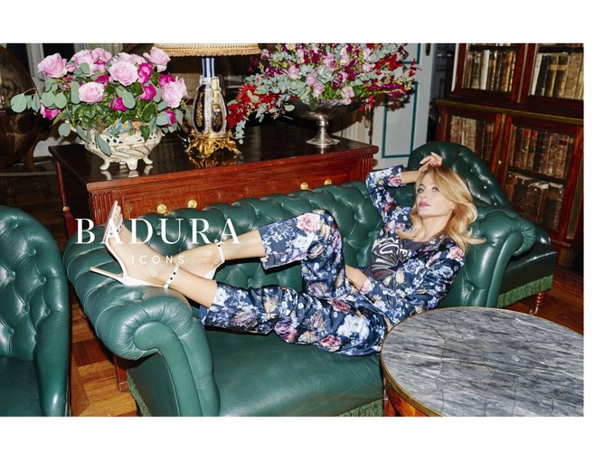 Badura kolekcja wiosna/lato 2018