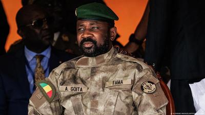 Mali's junta ends ban on political party operations