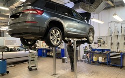 Używana Skoda Kodiaq: więcej samochodu nie potrzebujesz! Zalety, wady, opinie, usterki