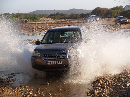 Land Rover Freelander 2 - Elegant z charakterem