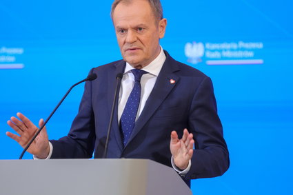 Donald Tusk grozi przyśpieszonymi wyborami. "Prezydent nie wygląda na hazardzistę"