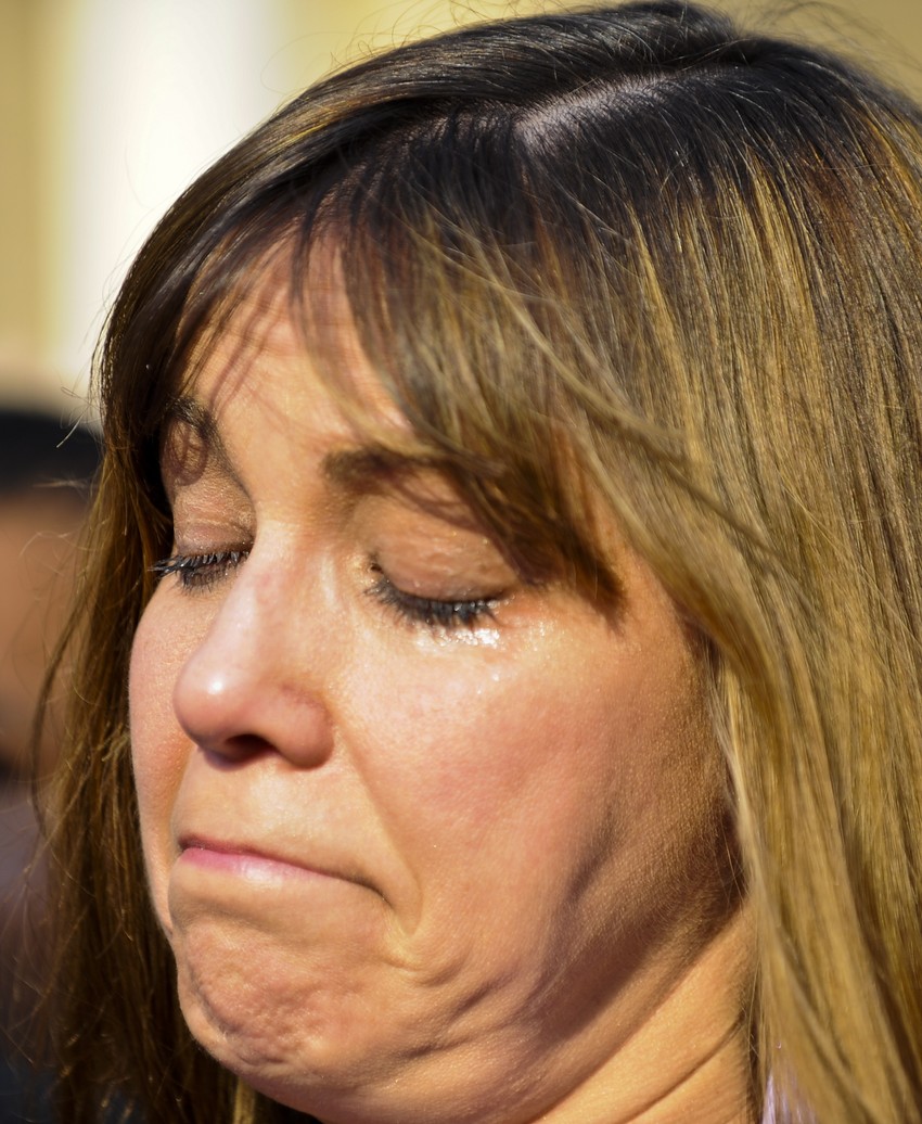 Peti Blagojević apelovala je na "Fejsbuku" za podršku svom suprugu