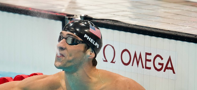 Michael Phelps wrócił do pływania. Chce wystartować na igrzyskach w Rio