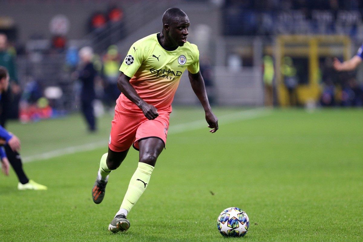 Benjamin Mendy