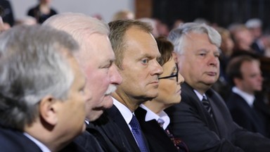 Tusk o Bartoszewskim: wydawało nam się, że jest niezniszczalny