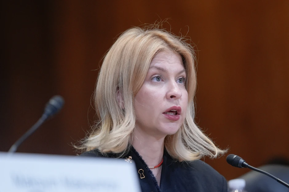 Olga Stefanišina