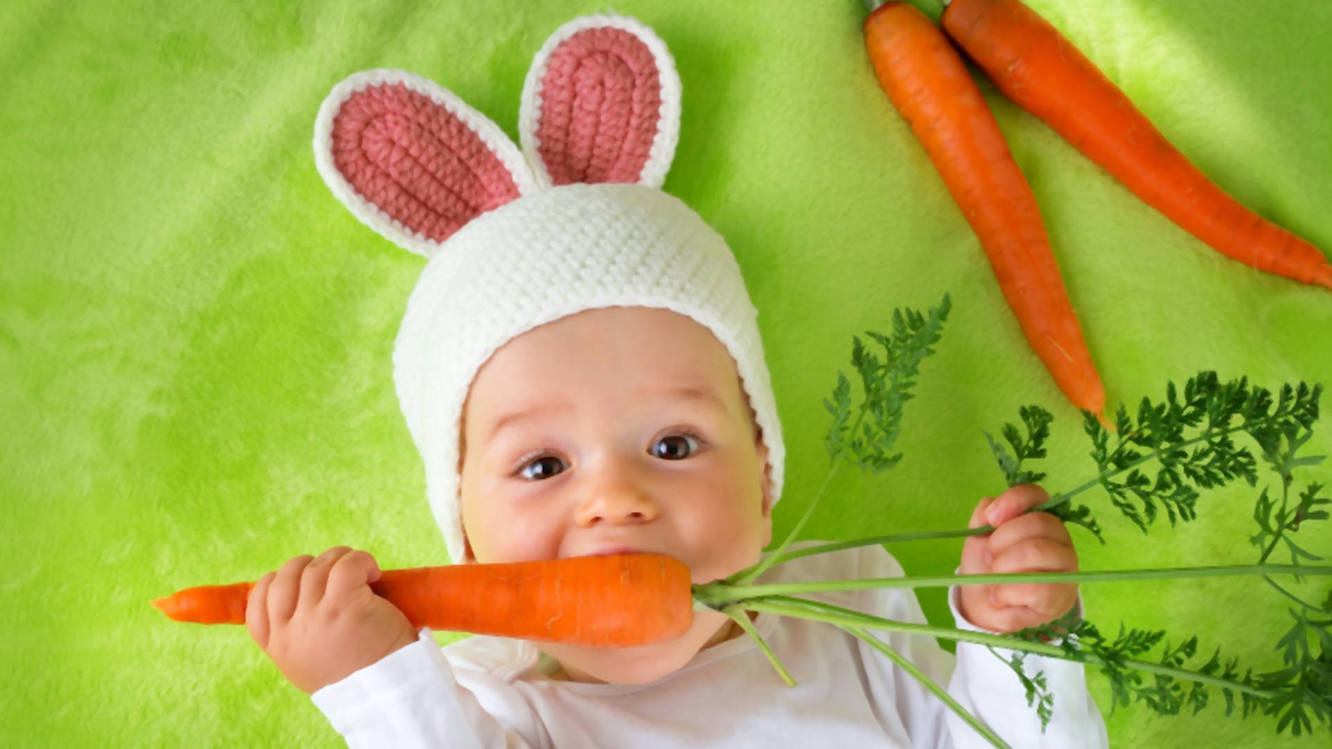 Dieta wegańska jest zdrowa dla dzieci! Nowe oświadczenie organizacji ds. żywienia