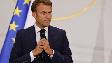 Macron zgrywa twardziela — i obnaża największy błąd Europy. Mocno się przeliczyła