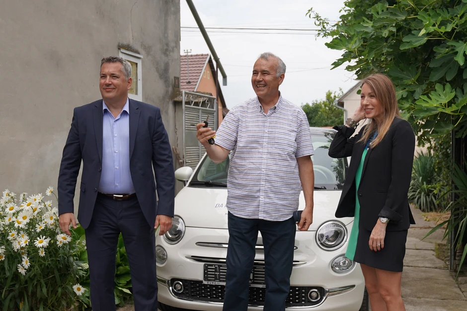 Uspešno je završeno nagradno takmičenje Struju štedi da humanost više vredi