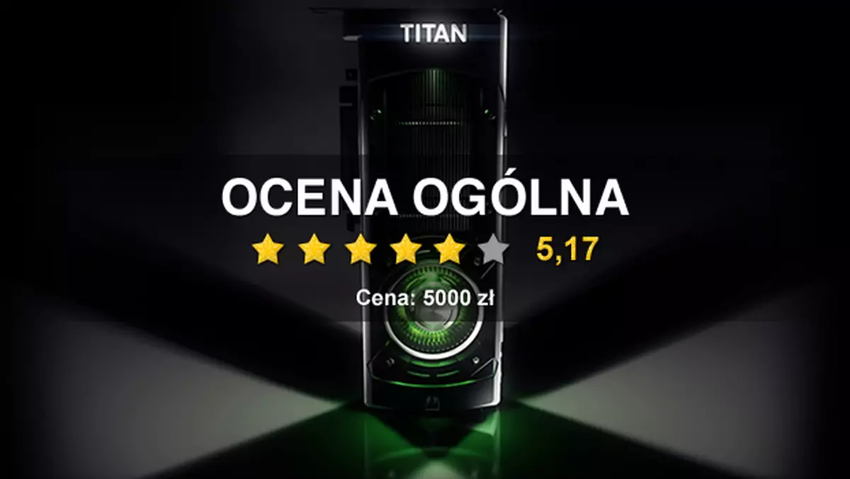 GeForce GTX Titan X: pojedynek na szczycie