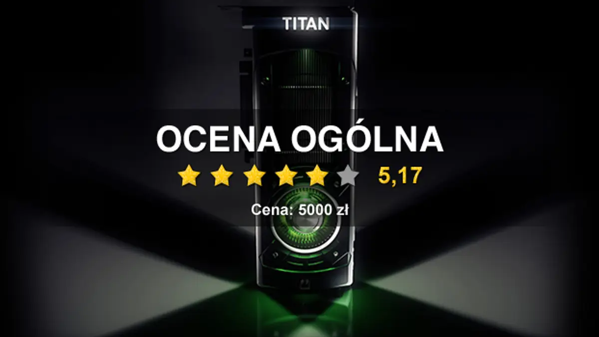 GeForce GTX Titan X: pojedynek na szczycie