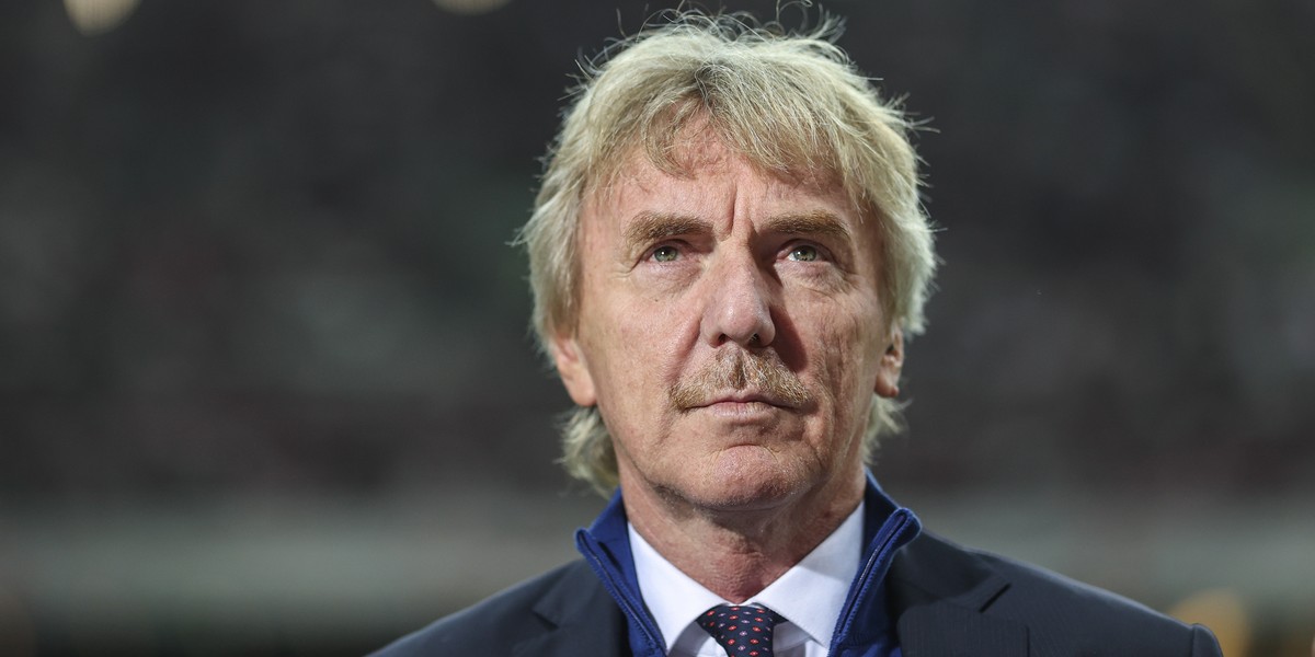 Zbigniew Boniek.