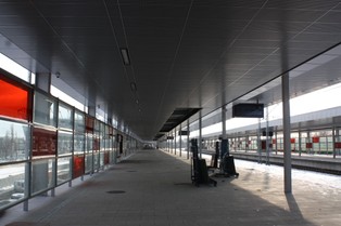 Jest zgoda na użytkowanie stacji Warszawa Stadion