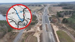 nowa droga ze śląska nad morze. wiemy, kiedy powstanie