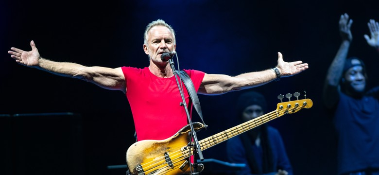 Sting wpadł w tarapaty. Może być zmuszony zapłacić miliony funtów byłym kolegom