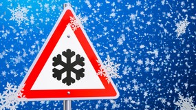 Potężna śnieżyca zbliża się do Polski. RCB opublikowało alert pogodowy