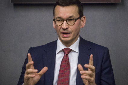 Mateusz Morawiecki: czwarta rewolucja przemysłowa to dla nas szansa