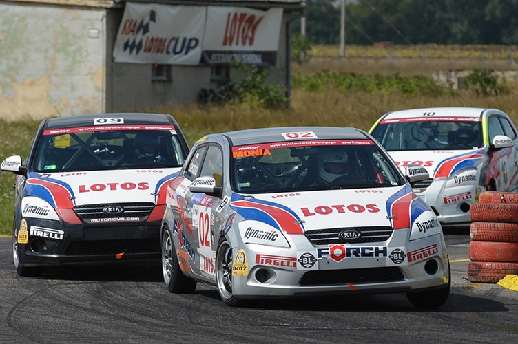 Walka na maksimum...