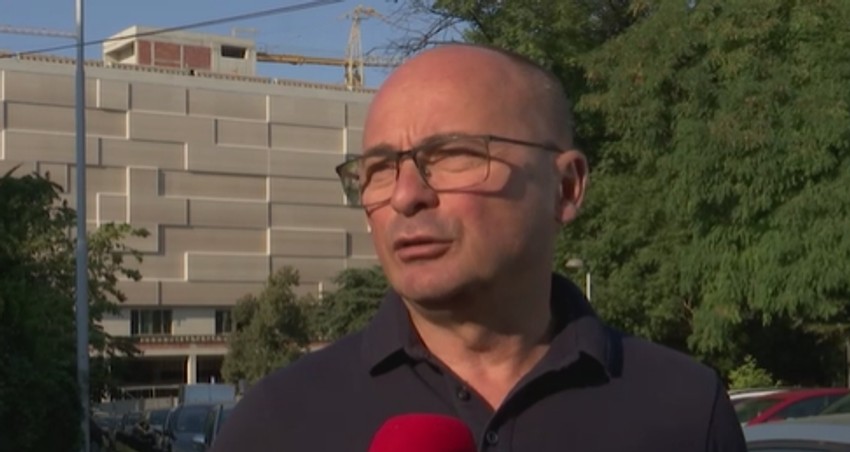 Očekujemo medicinu 21. veka u pravom smislu te reči, kaže direktor Univerzitetske dečje klinike u Tiršovoj dr Siniša Dučić