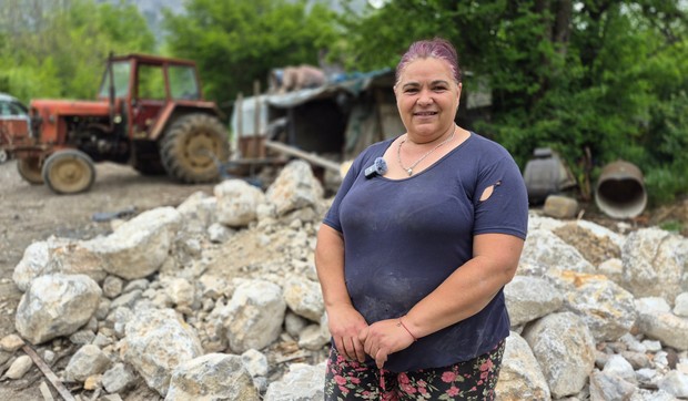 Nadica Nešić iz Malog Krčimira