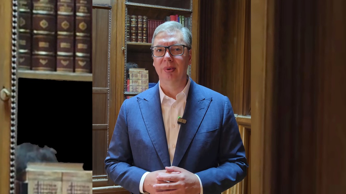 Aleksandar Vučić