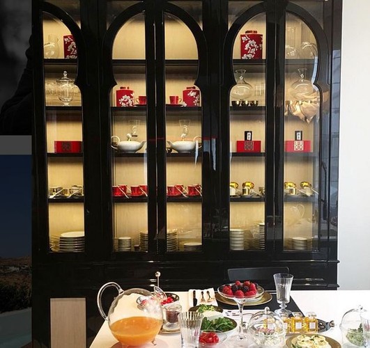 mieszkanie Joanny Przetakiewicz