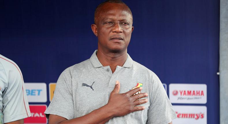 ‘It was an honour to coach Black Stars; I laid a solid foundation’ – Kwesi Appiah
