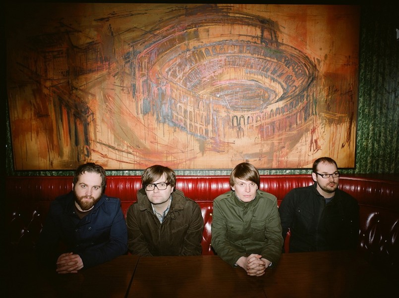 Death Cab For Cutie