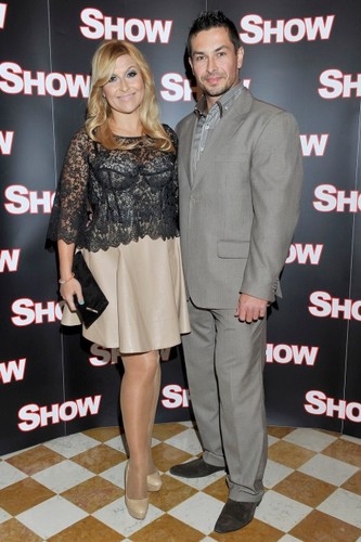 Katarzyna Skrzynecka i Marcin Łopucki